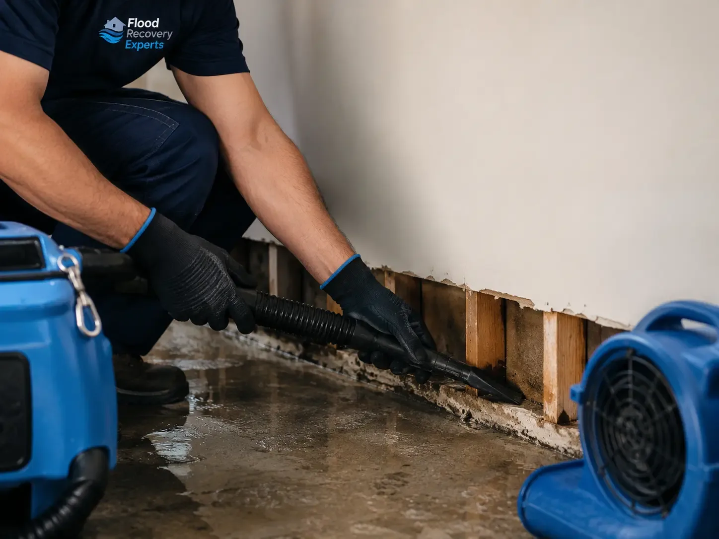 Why choose Flood Damage Cleanup in Danville, CA